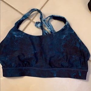 Lululemon Energy Bra